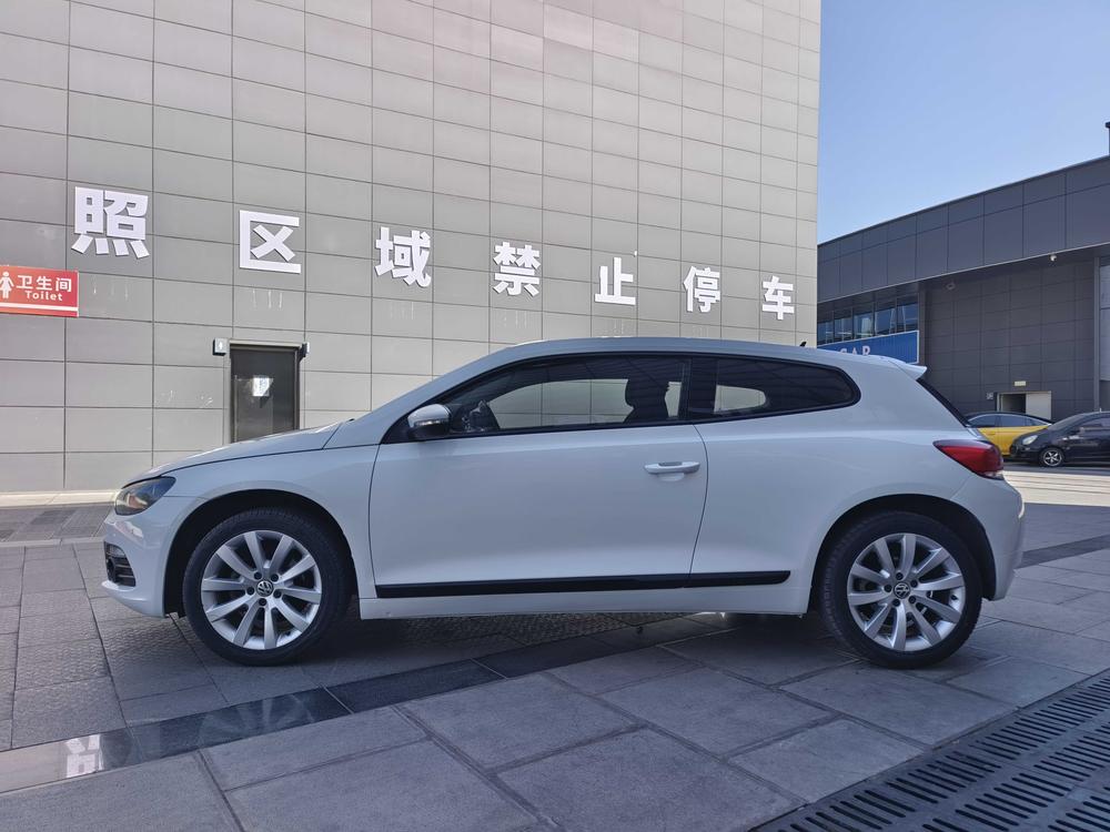 Volkswagen Scirocco
