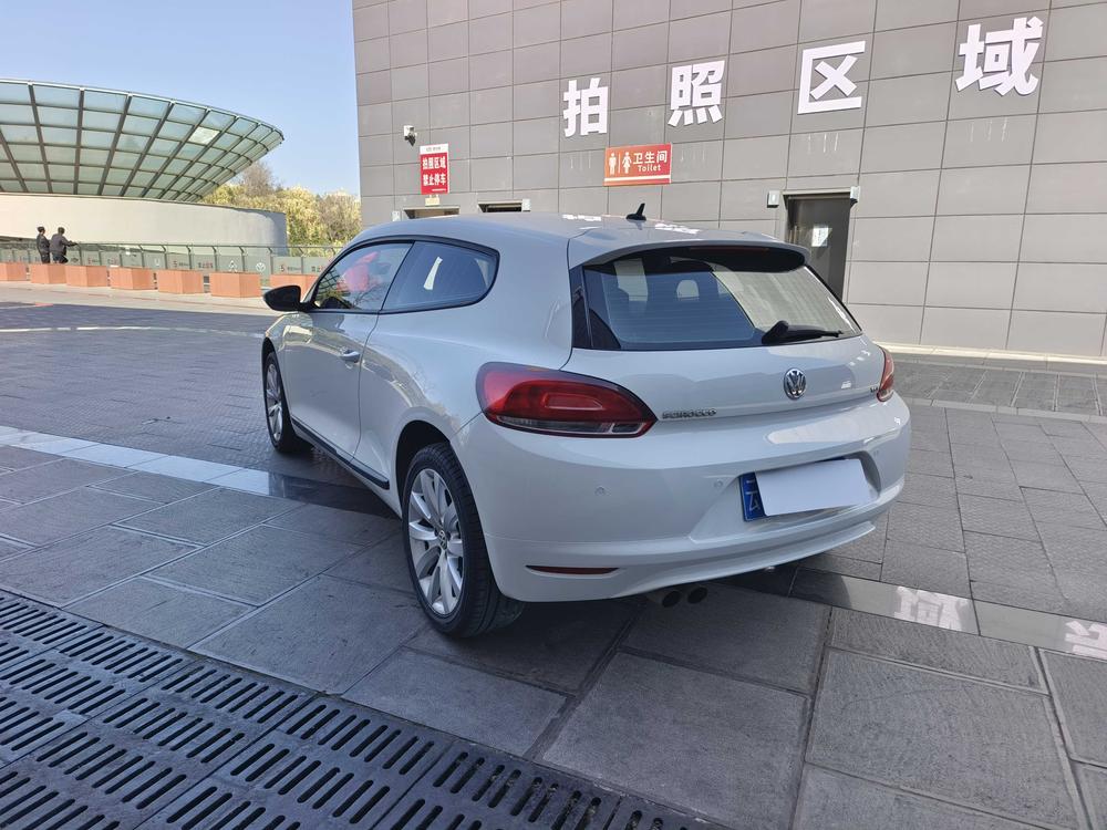 Volkswagen Scirocco