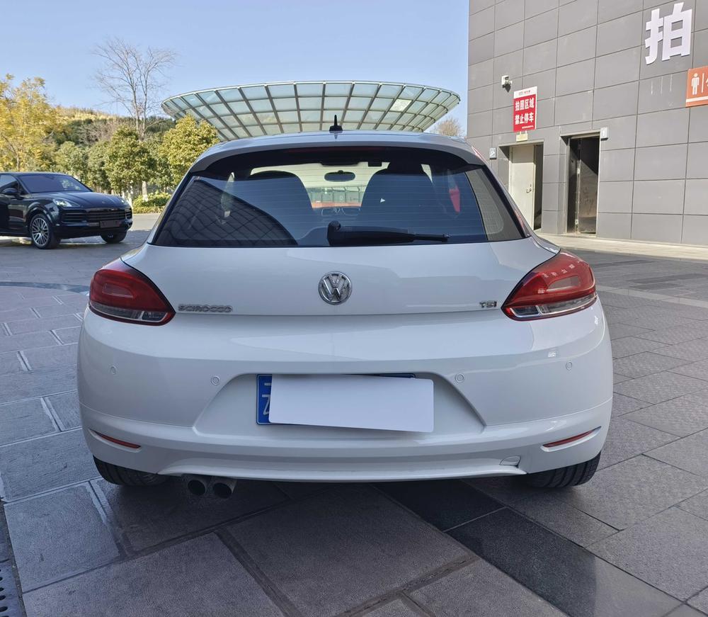 Volkswagen Scirocco