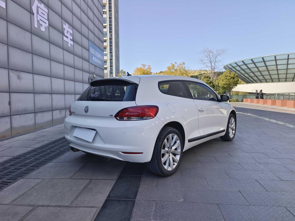 Volkswagen Scirocco