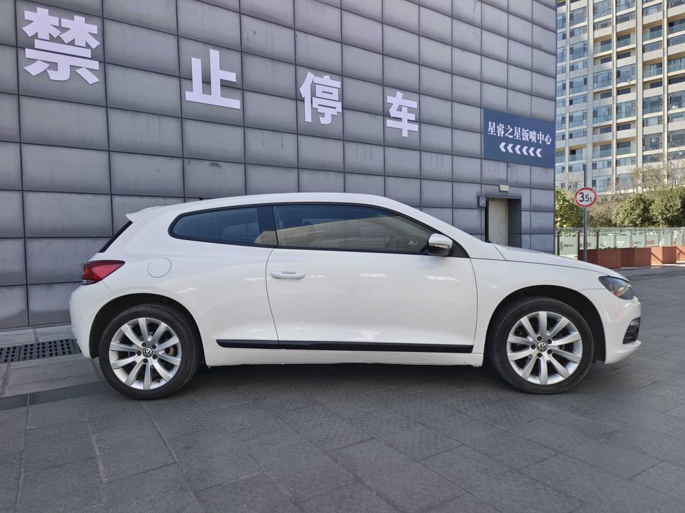 Volkswagen Scirocco