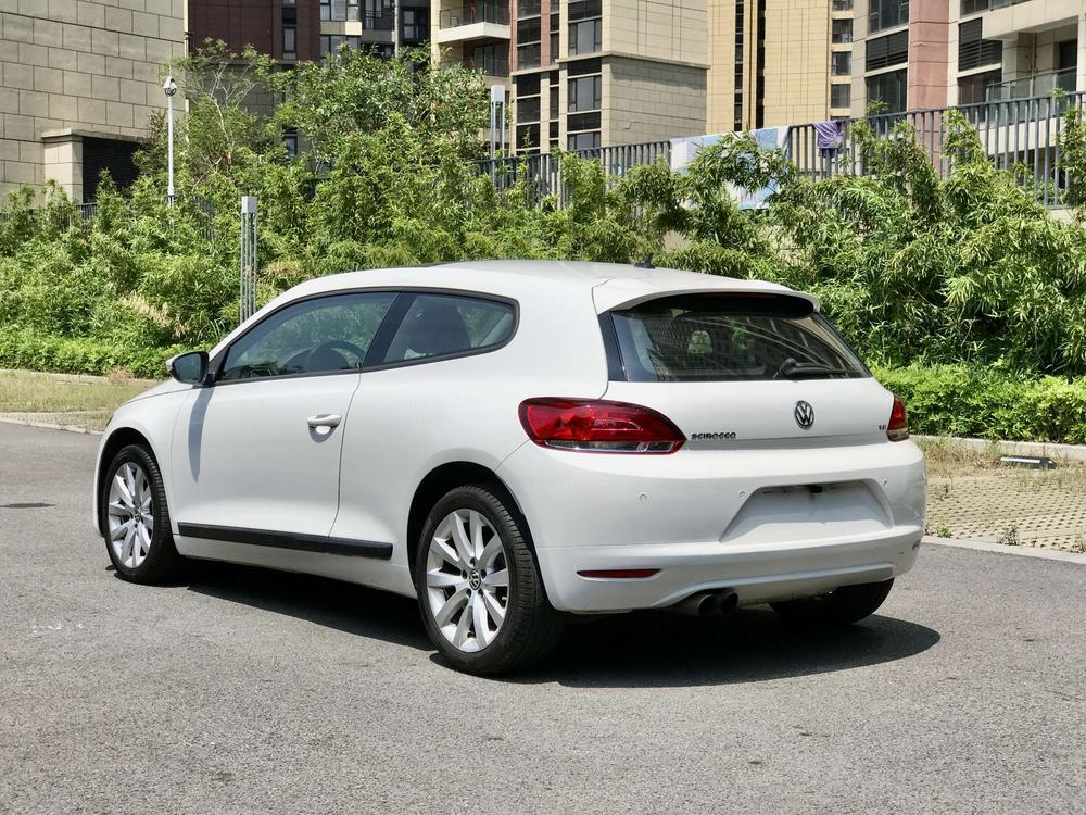 Volkswagen Scirocco