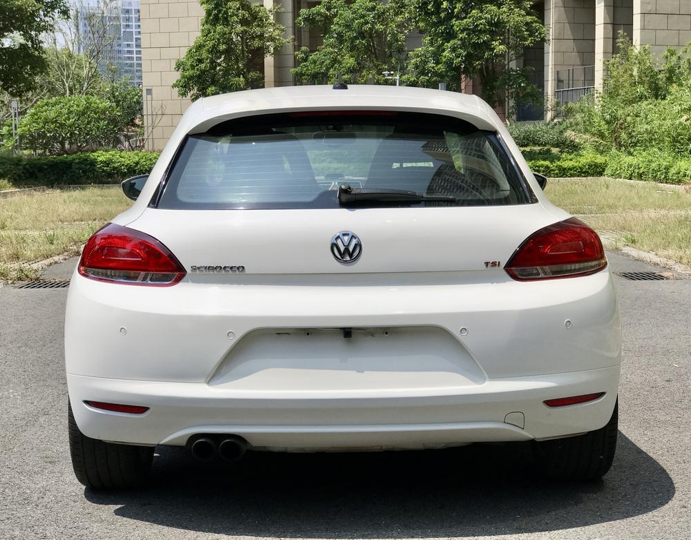 Volkswagen Scirocco