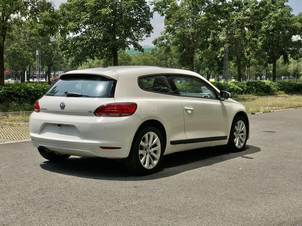 Volkswagen Scirocco
