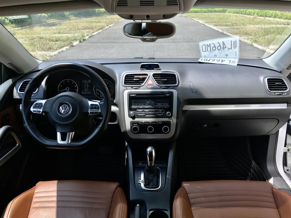Volkswagen Scirocco