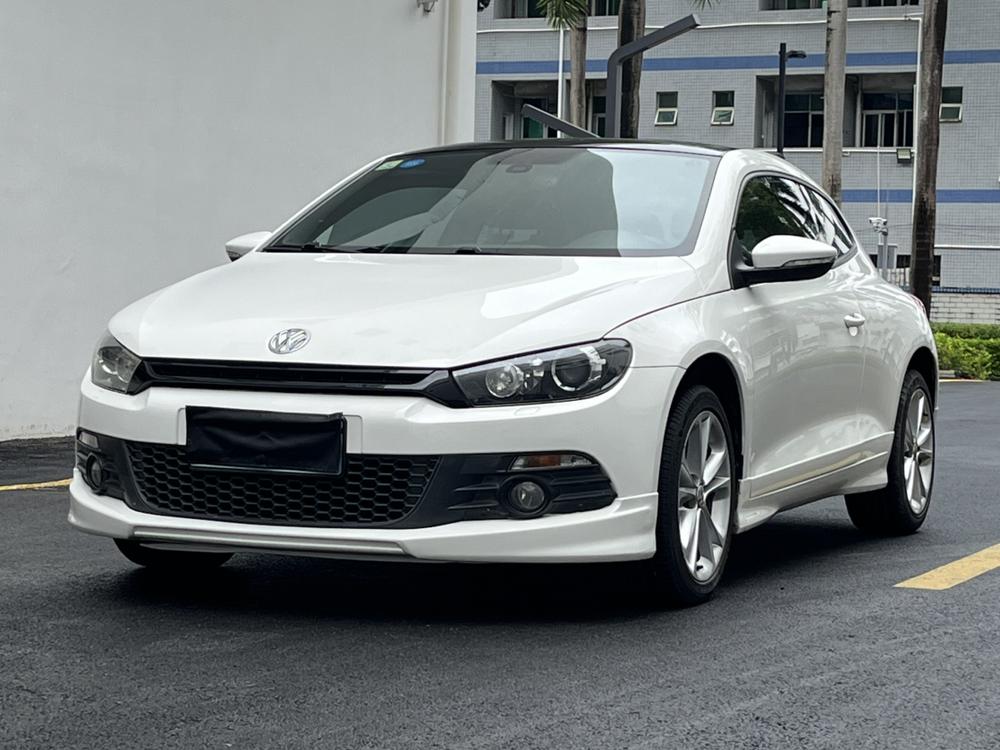 Volkswagen Scirocco