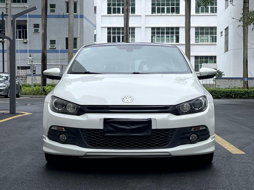 Volkswagen Scirocco