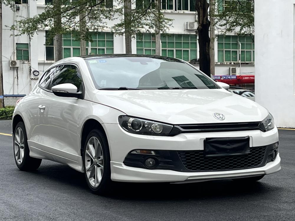 Volkswagen Scirocco