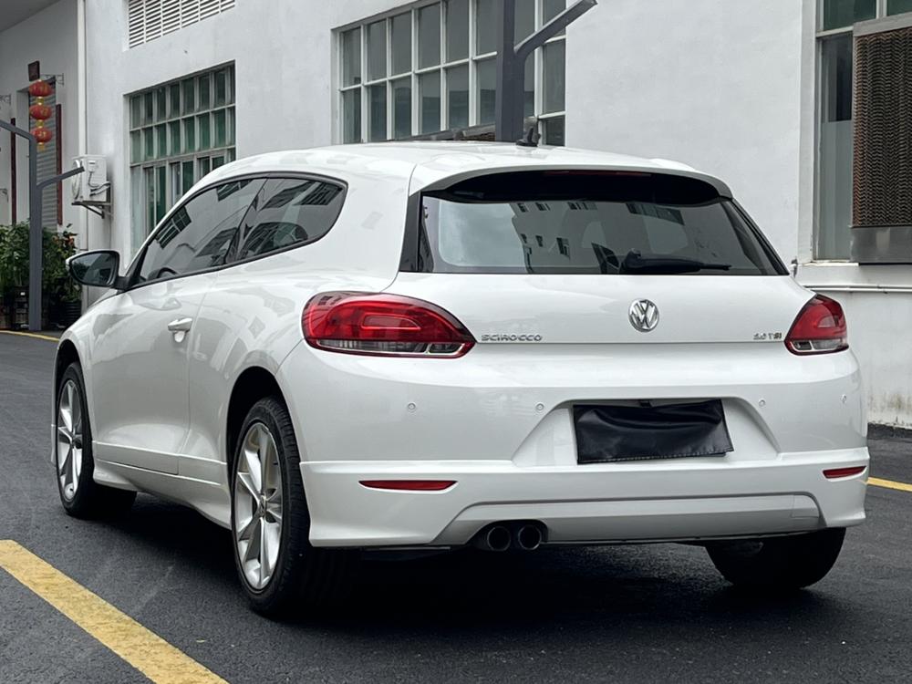Volkswagen Scirocco