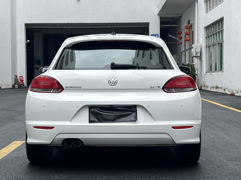 Volkswagen Scirocco