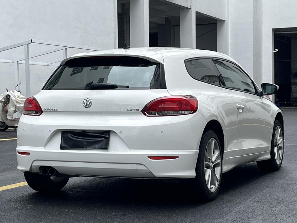 Volkswagen Scirocco
