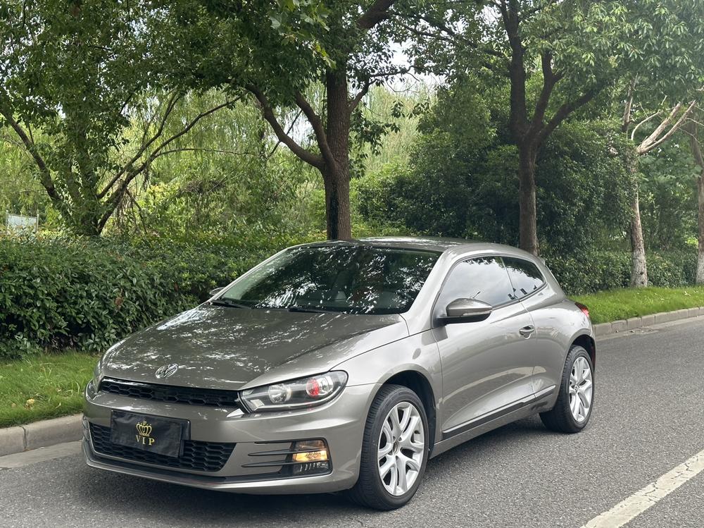 Volkswagen Scirocco