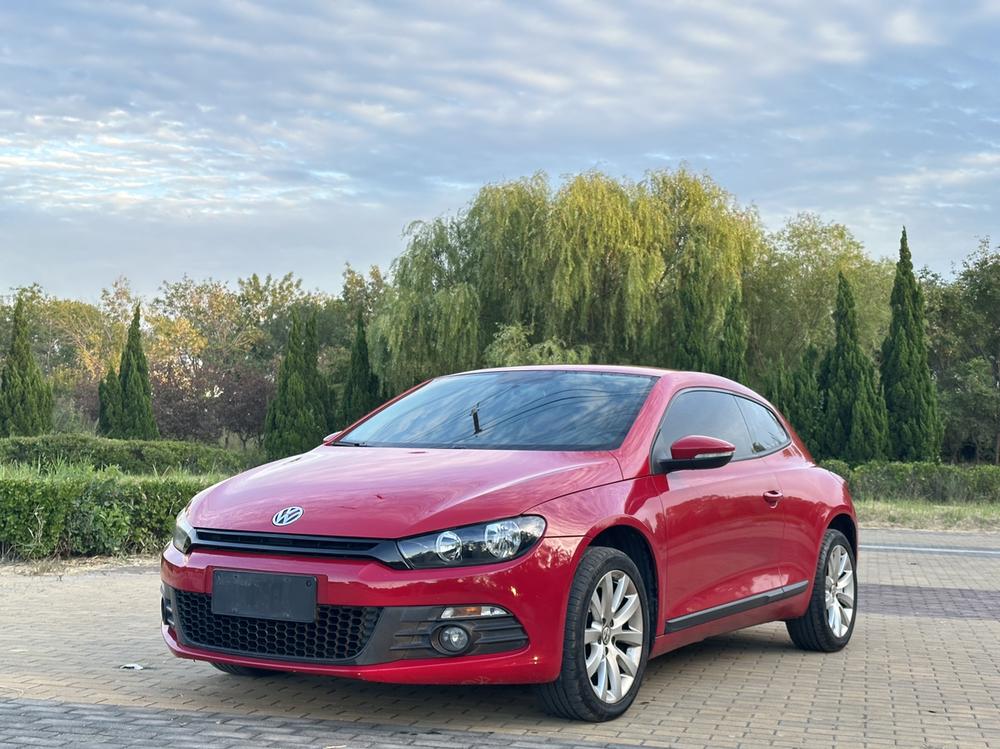 Volkswagen Scirocco