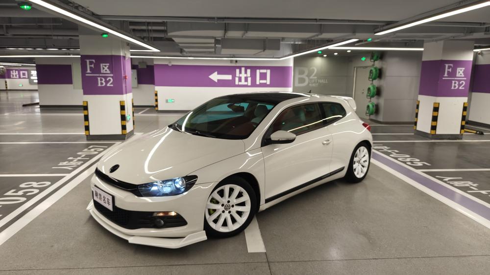 Volkswagen Scirocco
