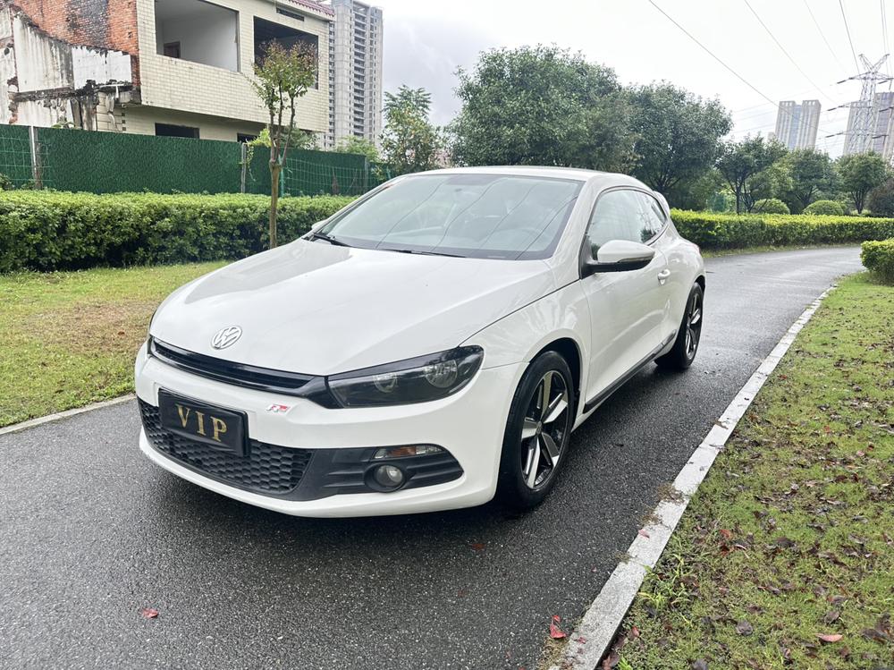 Volkswagen Scirocco