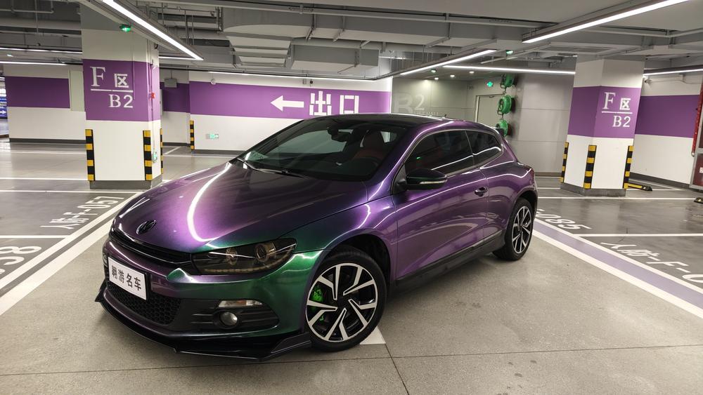 Volkswagen Scirocco