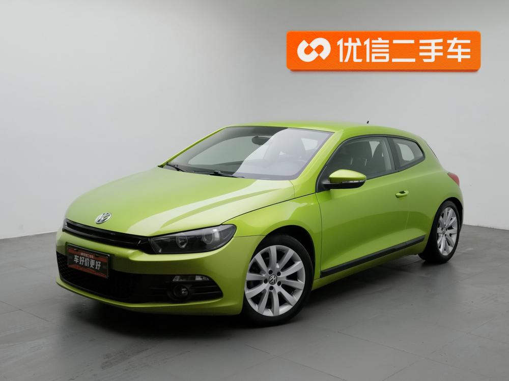 Volkswagen Scirocco