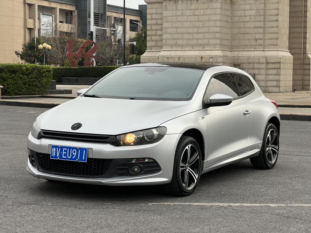 Volkswagen Scirocco