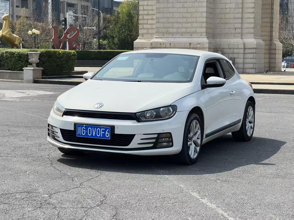 Volkswagen Scirocco