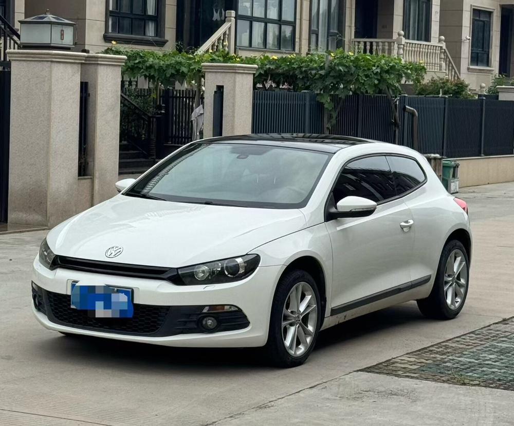 Volkswagen Scirocco