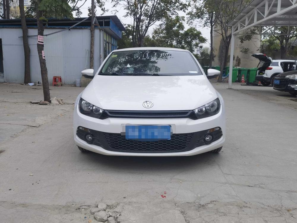 Volkswagen Scirocco