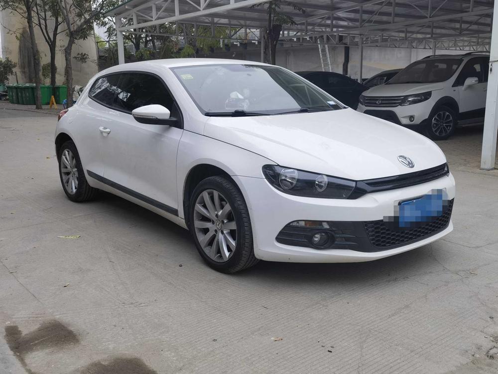 Volkswagen Scirocco