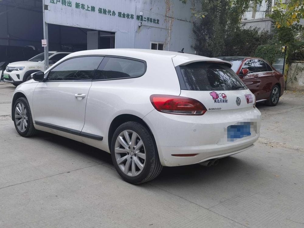 Volkswagen Scirocco