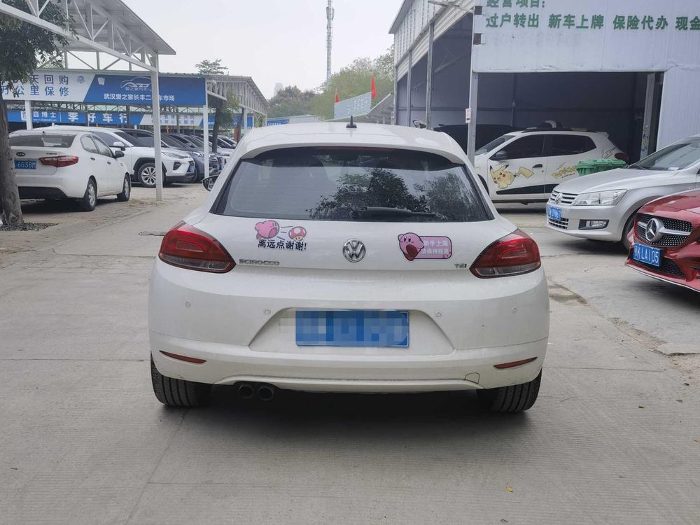 Volkswagen Scirocco
