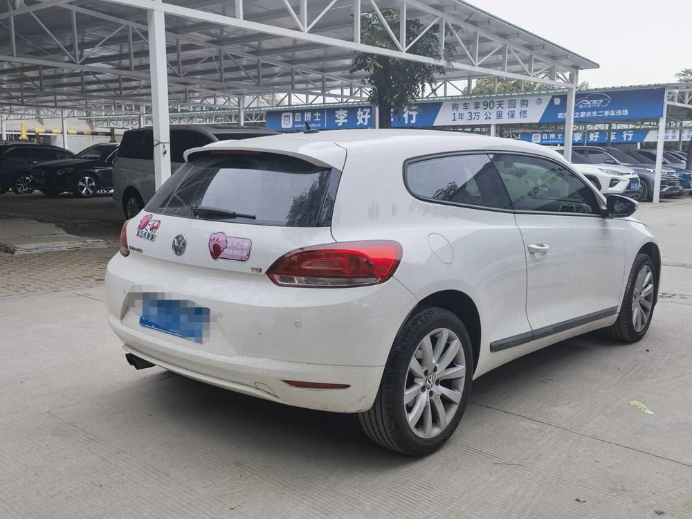 Volkswagen Scirocco