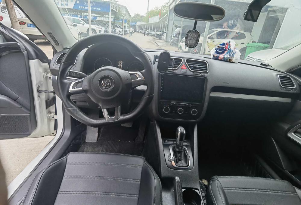 Volkswagen Scirocco