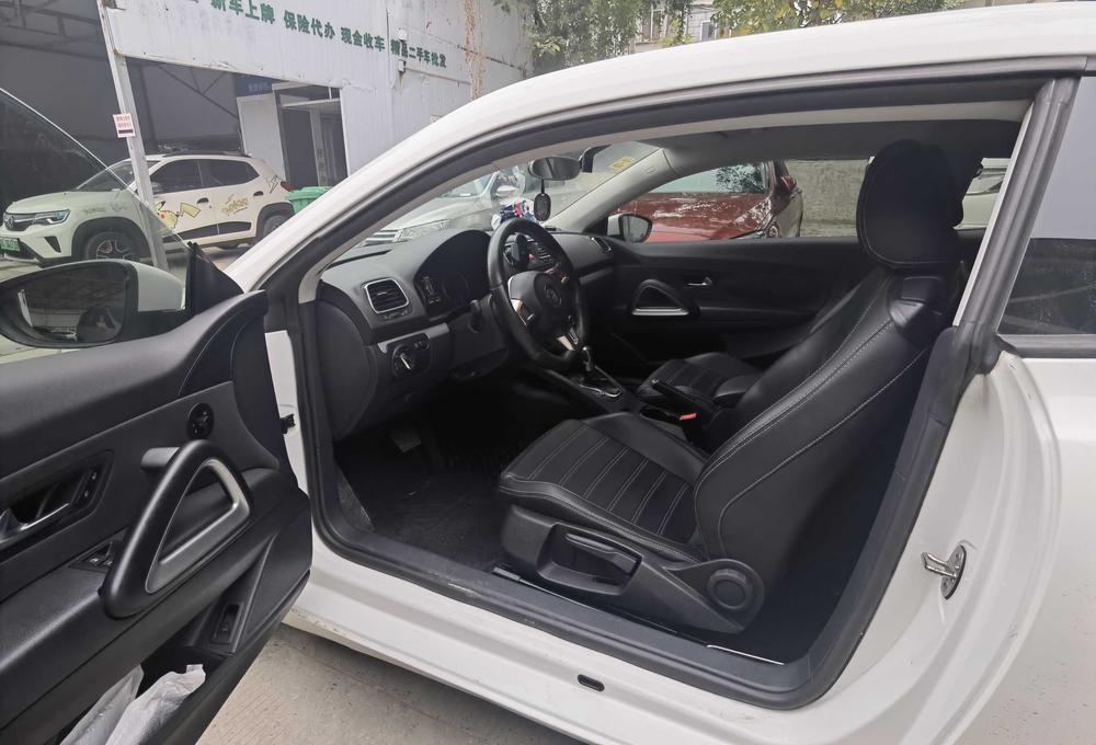 Volkswagen Scirocco