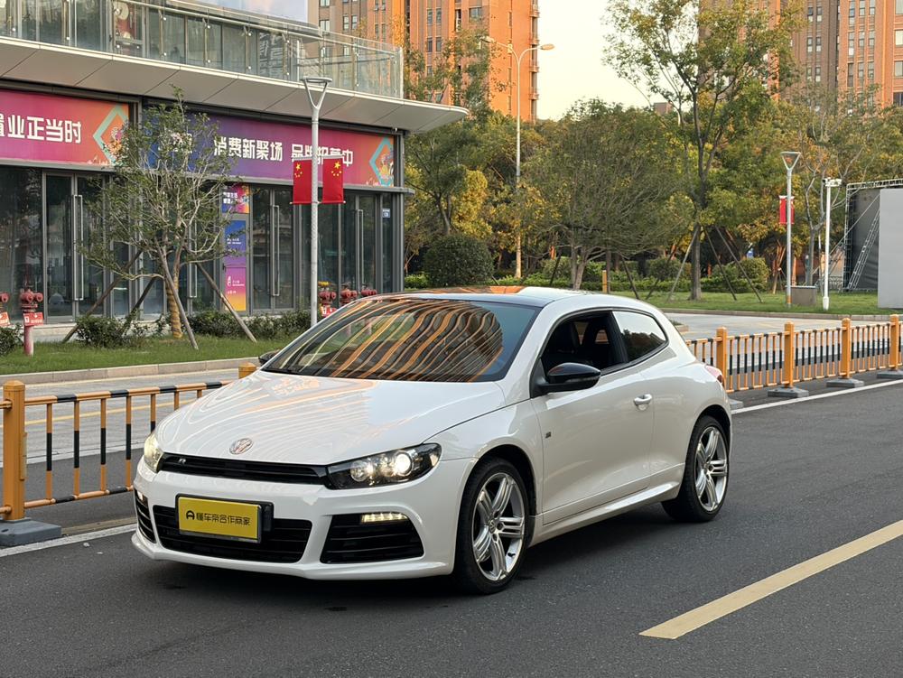 Volkswagen Scirocco