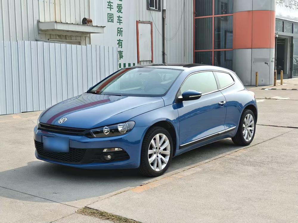 Volkswagen Scirocco