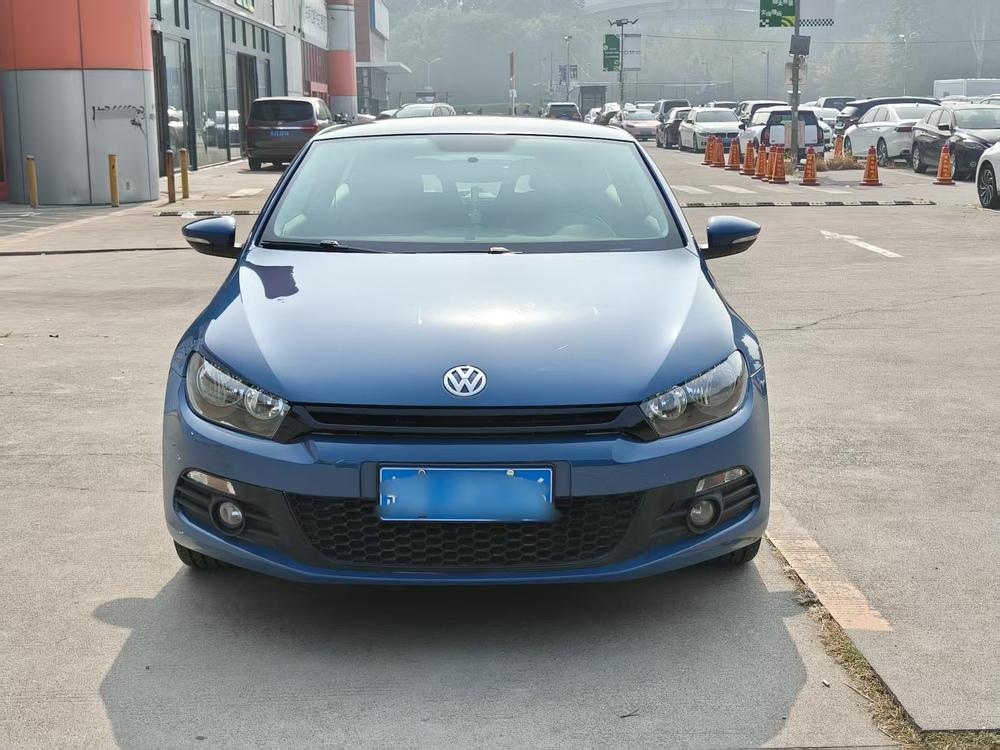 Volkswagen Scirocco