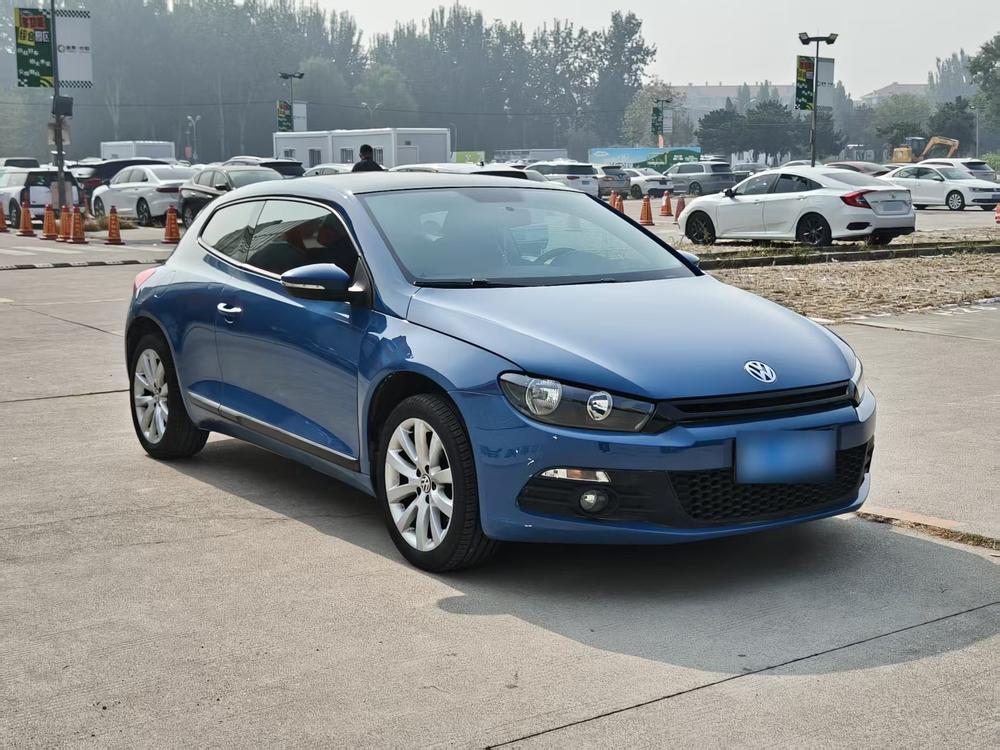Volkswagen Scirocco