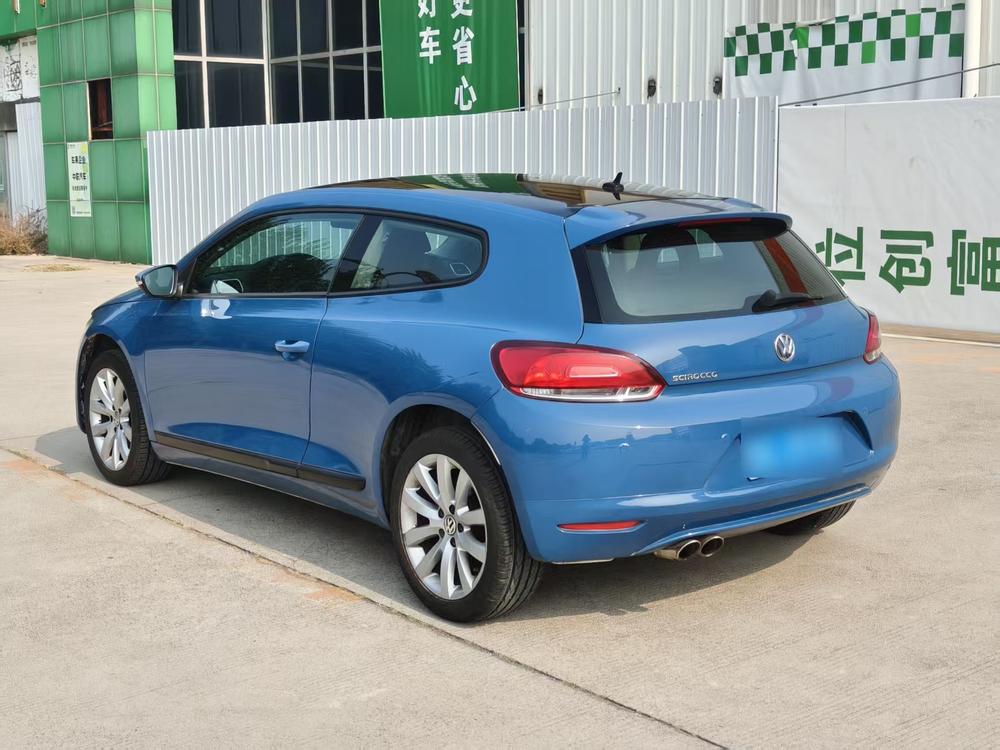 Volkswagen Scirocco