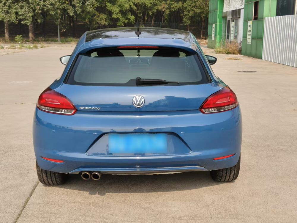 Volkswagen Scirocco