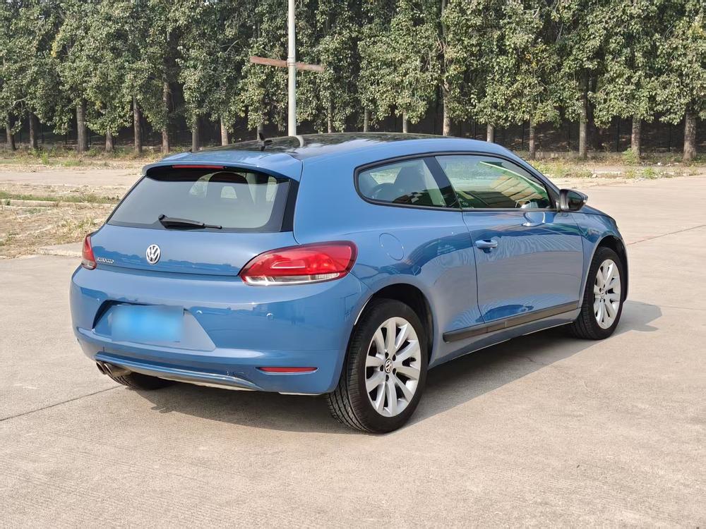 Volkswagen Scirocco