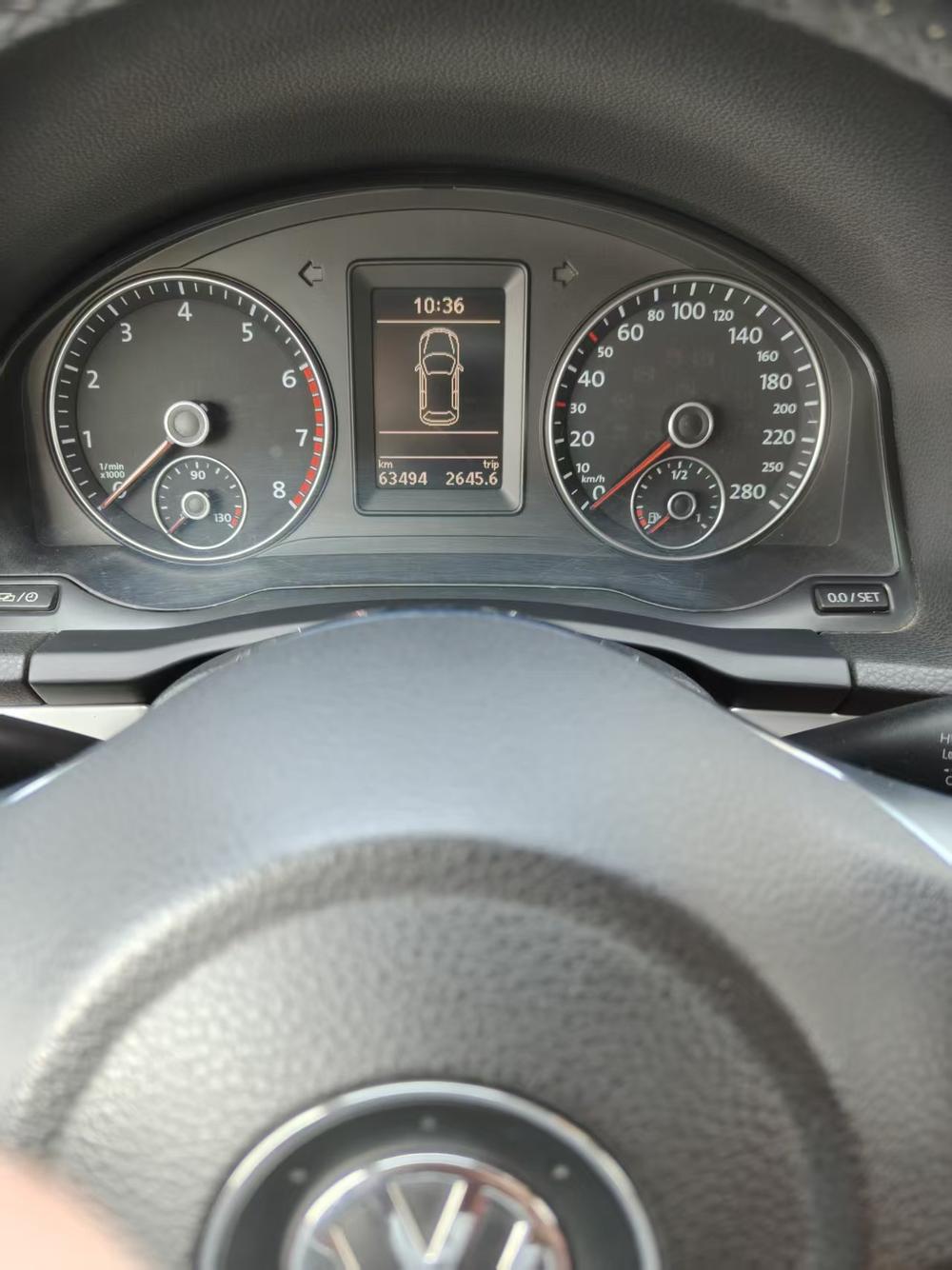Volkswagen Scirocco