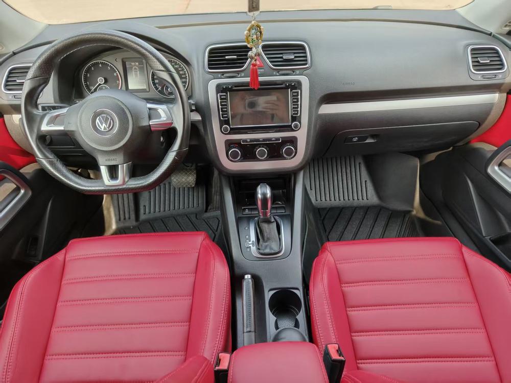Volkswagen Scirocco