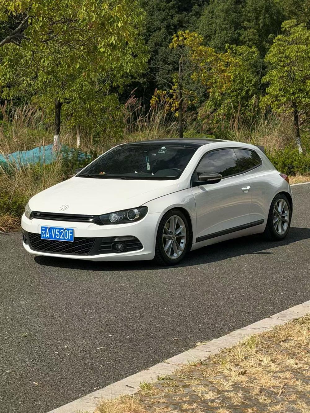 Volkswagen Scirocco