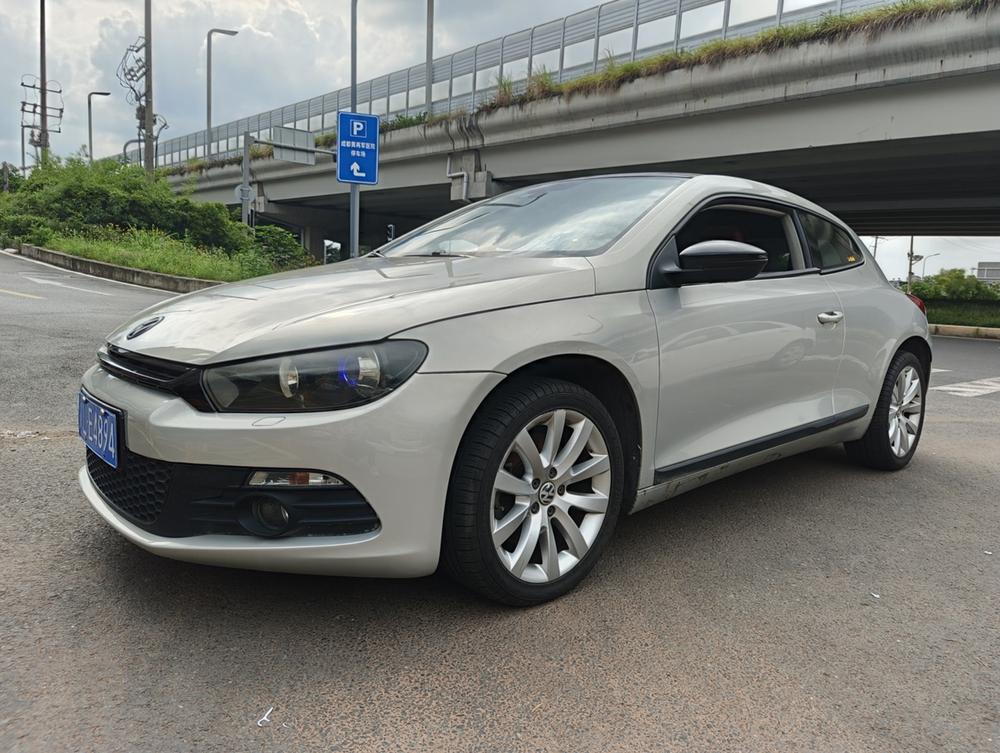 Volkswagen Scirocco