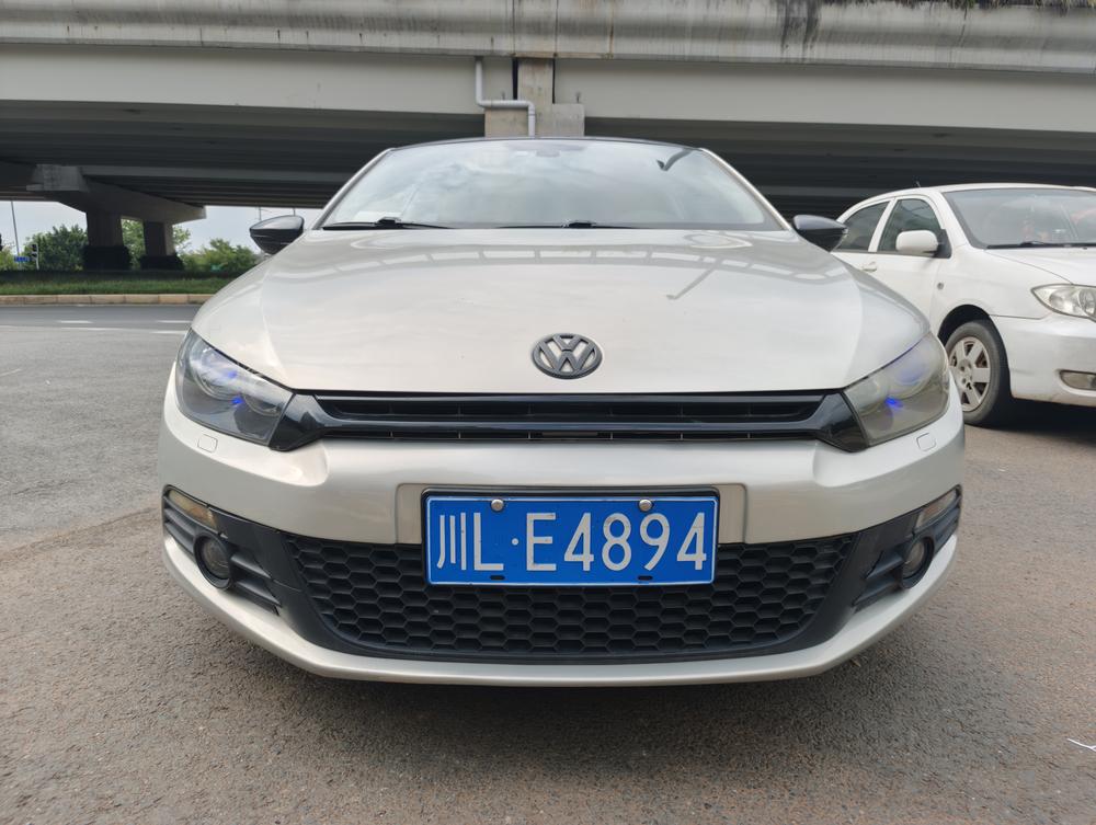 Volkswagen Scirocco