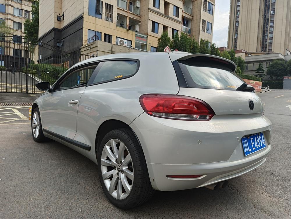 Volkswagen Scirocco
