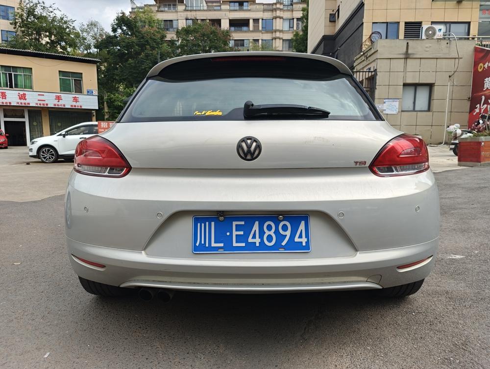 Volkswagen Scirocco
