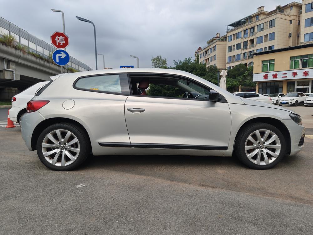 Volkswagen Scirocco