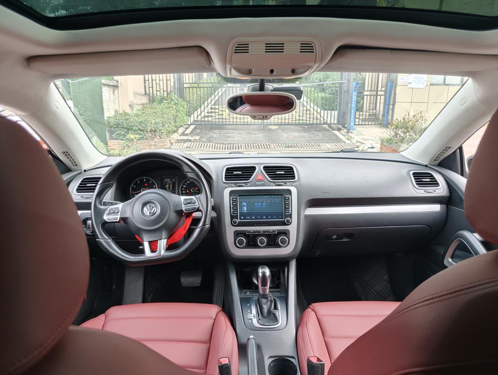 Volkswagen Scirocco