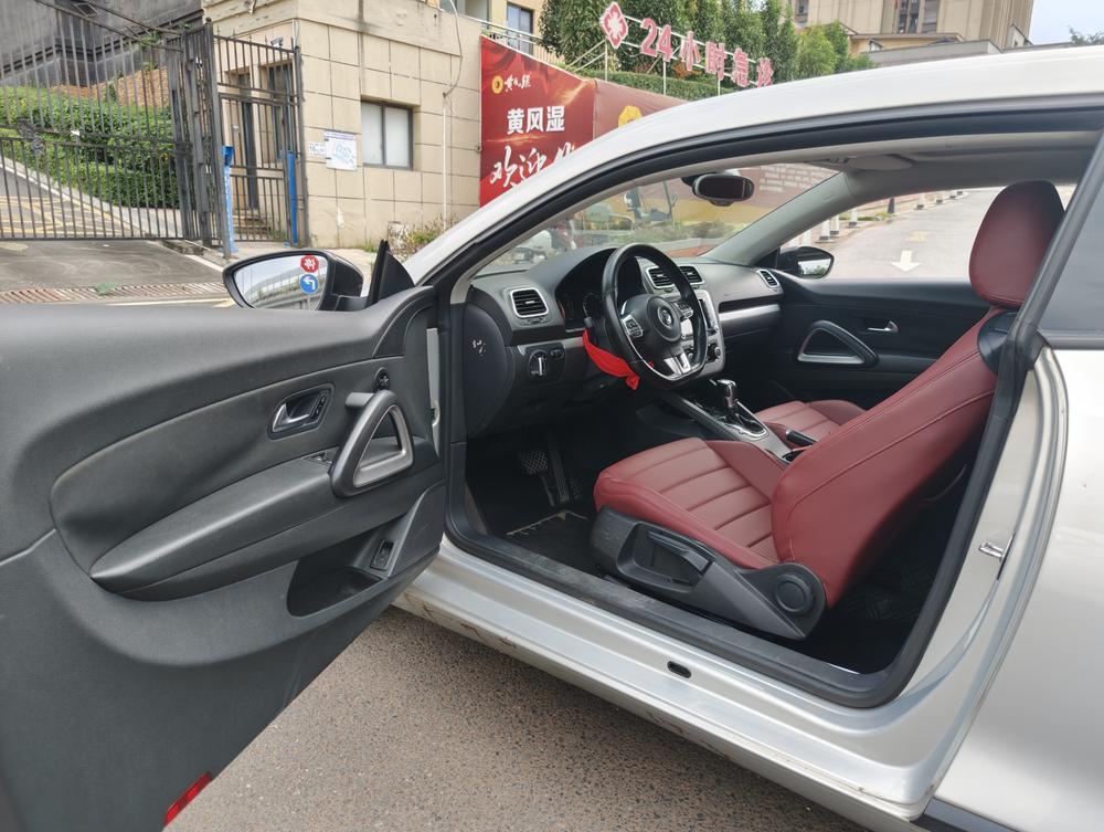 Volkswagen Scirocco