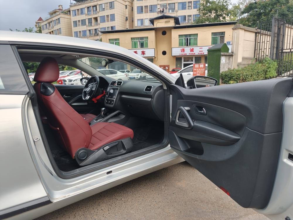 Volkswagen Scirocco