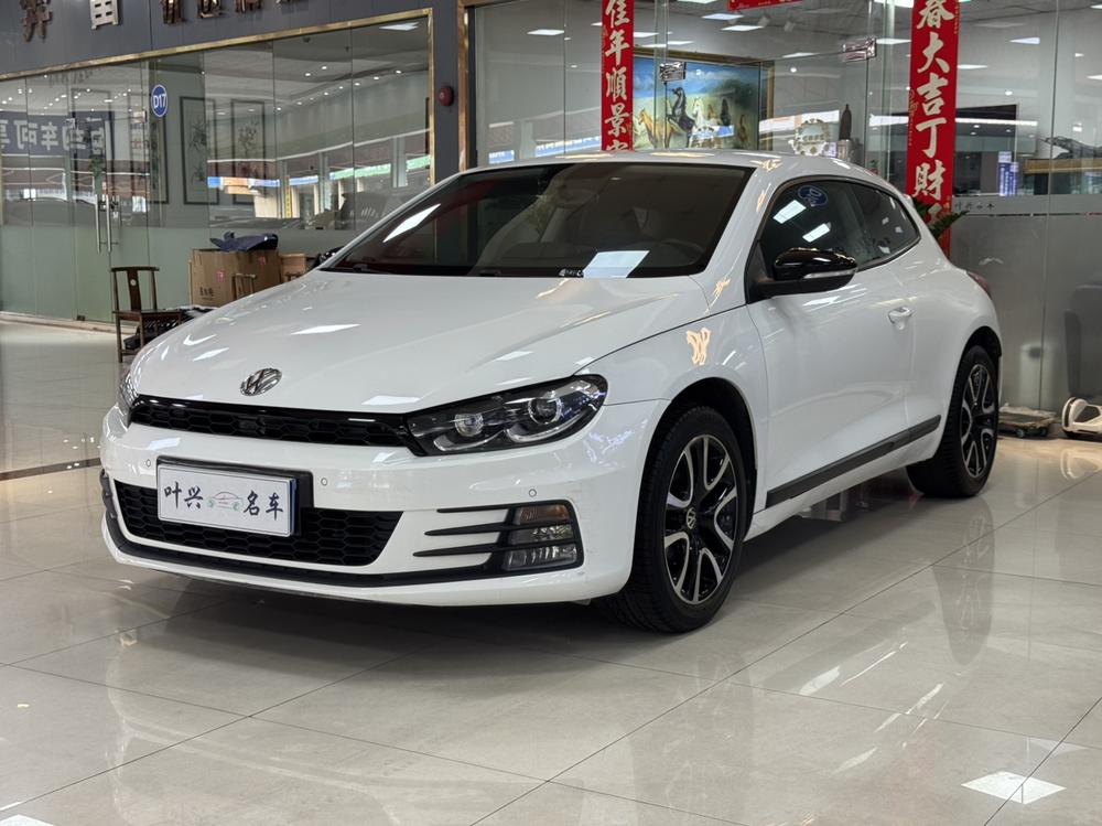 Volkswagen Scirocco